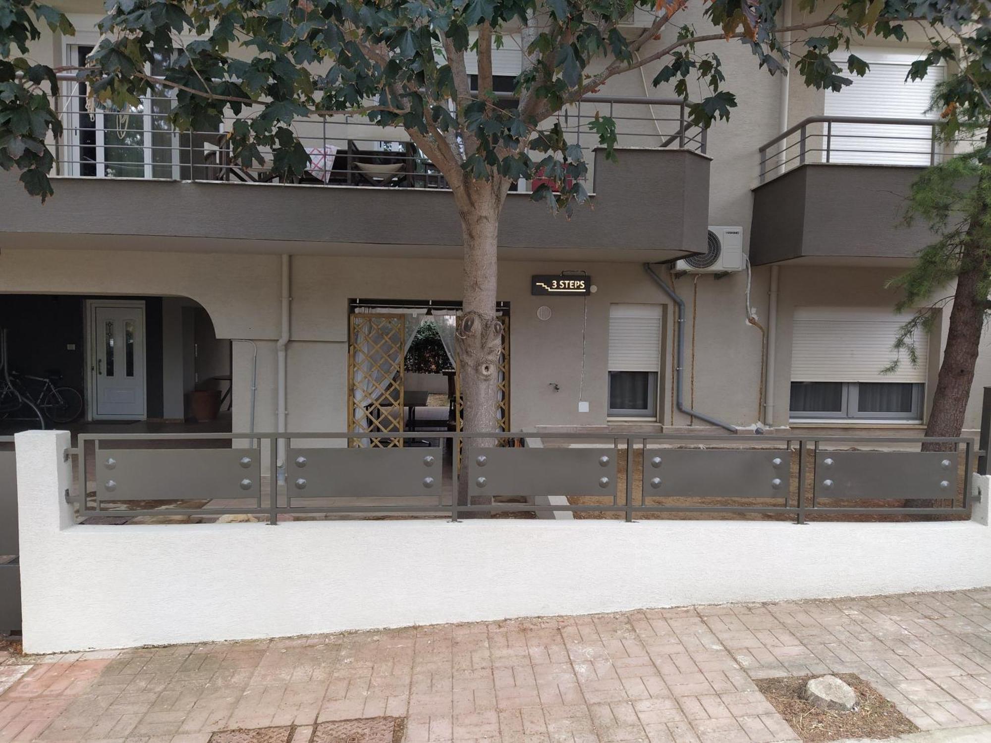 Apartamento 3 Steps Alejandrópolis Exterior foto